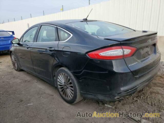 FORD FUSION TITANIUM, 3FA6P0K91GR391662