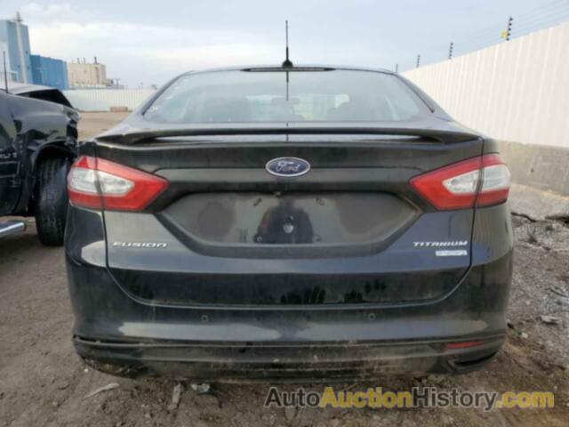 FORD FUSION TITANIUM, 3FA6P0K91GR391662