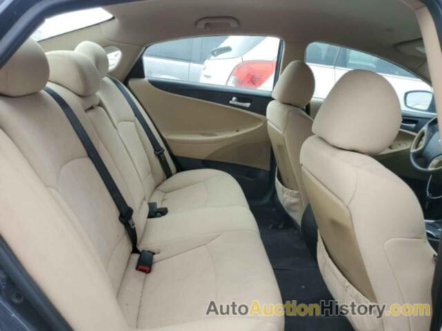 HYUNDAI SONATA GLS, 5NPEB4AC6DH558900