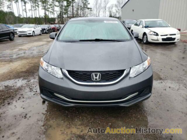 HONDA CIVIC LX, 19XFB2F5XDE249437