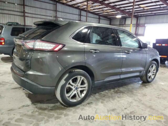 FORD EDGE TITANIUM, 2FMPK3K99HBB75939