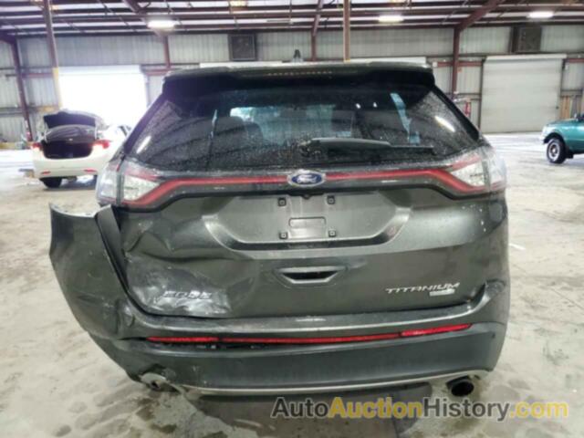 FORD EDGE TITANIUM, 2FMPK3K99HBB75939