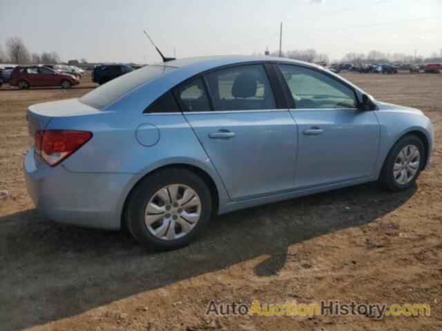 CHEVROLET CRUZE LS, 1G1PC5SH9C7161862