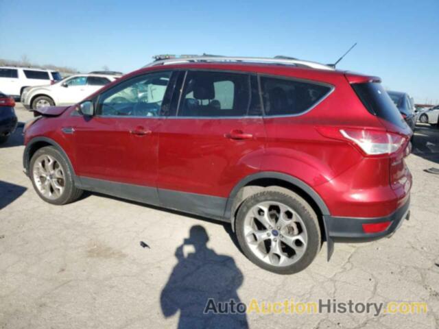 FORD ESCAPE TITANIUM, 1FMCU9J98DUD35374