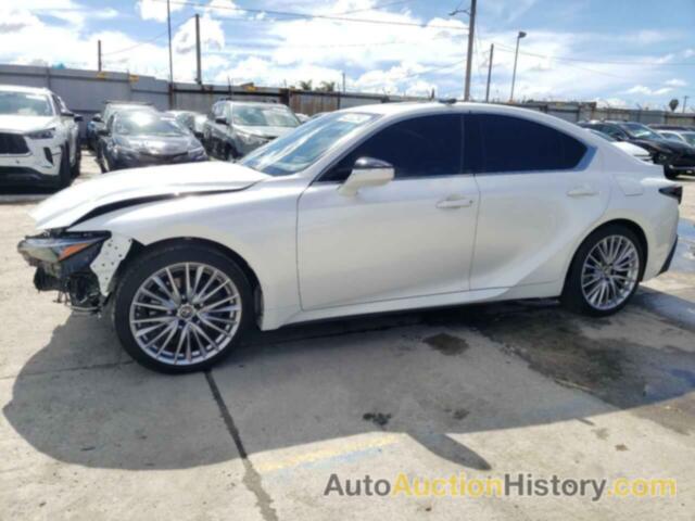 LEXUS IS 300, JTHDA1D25P5125281