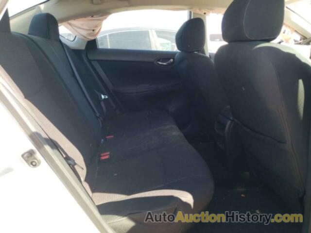 NISSAN SENTRA S, 3N1AB7AP3KY352214