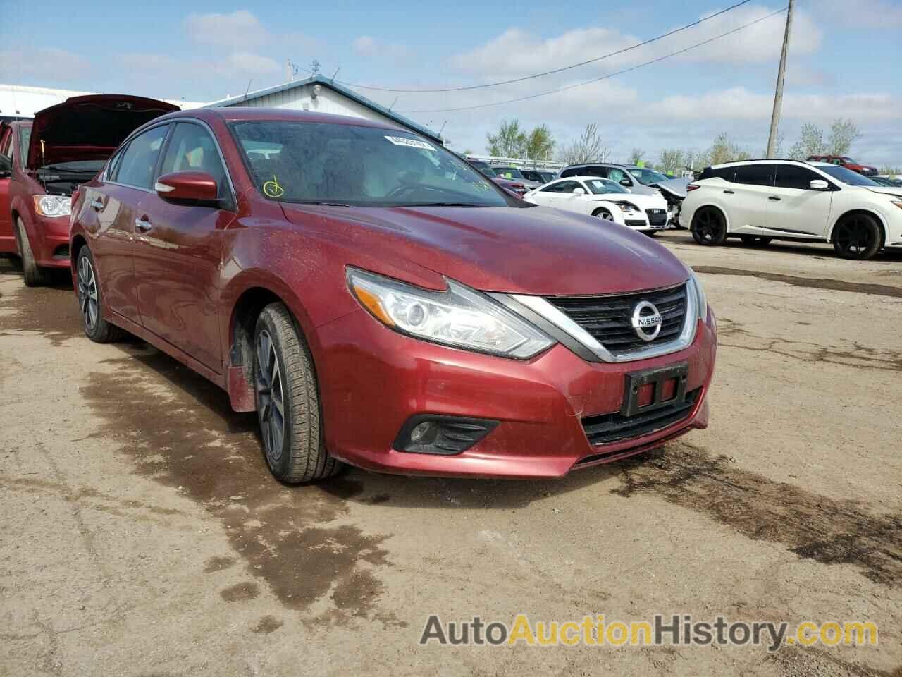 2016 NISSAN ALTIMA 2.5, 1N4AL3AP4GC195429