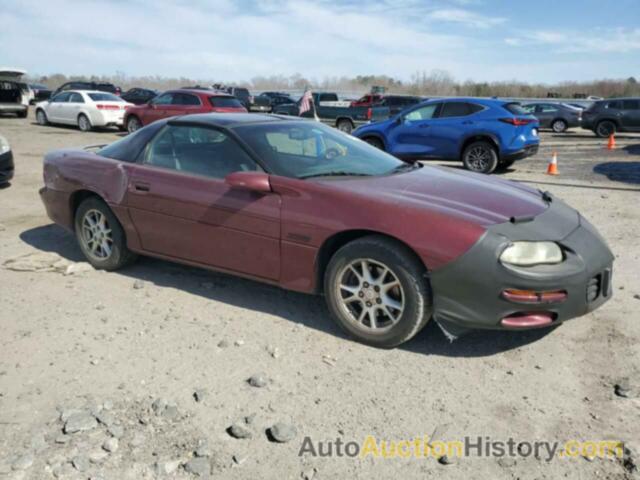 CHEVROLET CAMARO Z28, 2G1FP22G1Y2105094