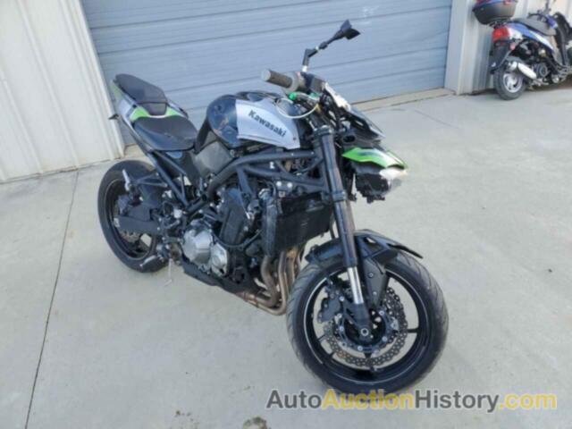 KAWASAKI Z/ZR 1000, JKAZR2A15HDA16275