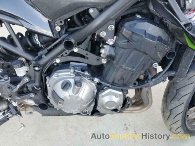 KAWASAKI Z/ZR 1000, JKAZR2A15HDA16275