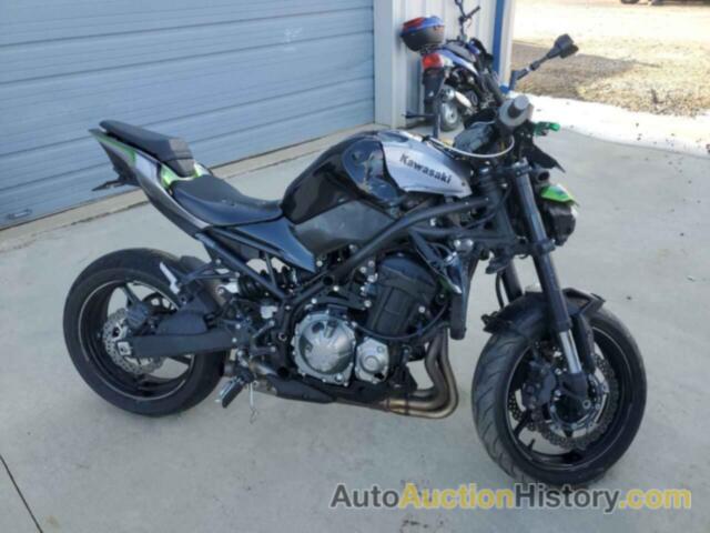 KAWASAKI Z/ZR 1000, JKAZR2A15HDA16275