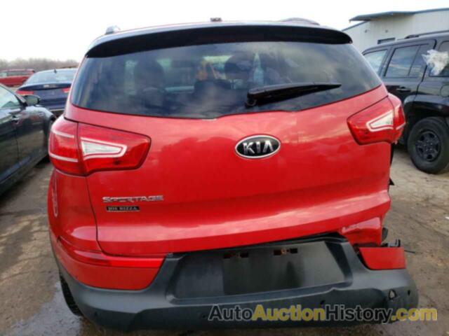 KIA SPORTAGE BASE, KNDPB3A23C7266067