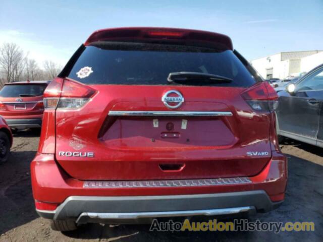 NISSAN ROGUE S, 5N1AT2MV7JC811318