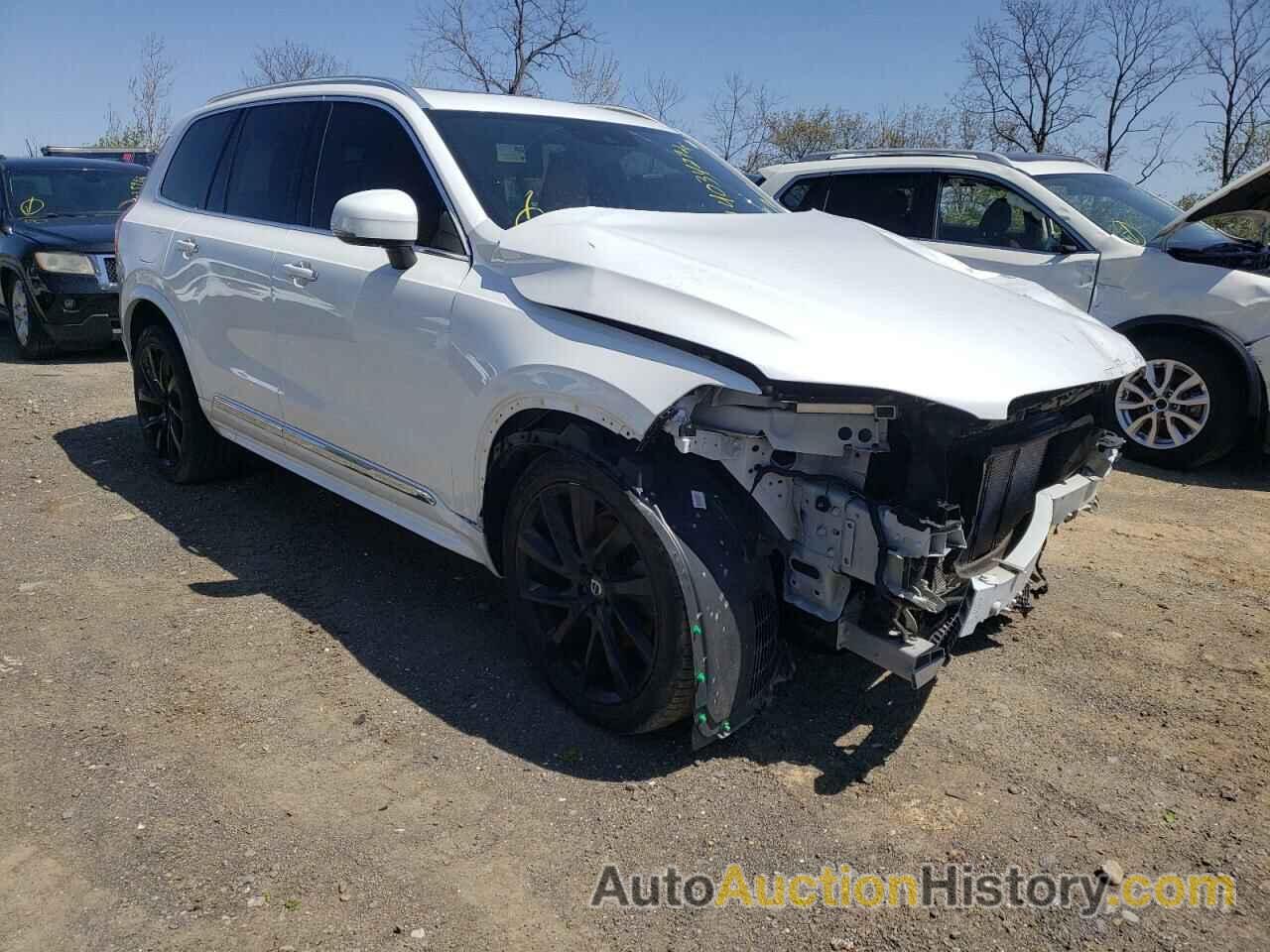 2019 VOLVO XC90 T6 INSCRIPTION, YV4A22PL1K1463723