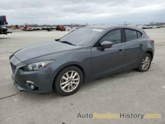 MAZDA 3 TOURING, 3MZBM1L70FM207390