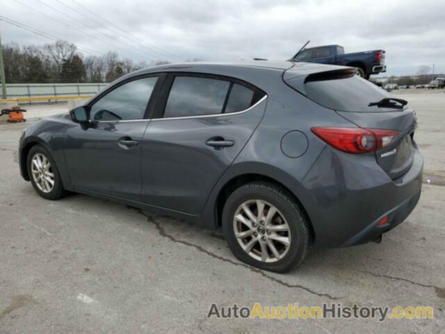 MAZDA 3 TOURING, 3MZBM1L70FM207390