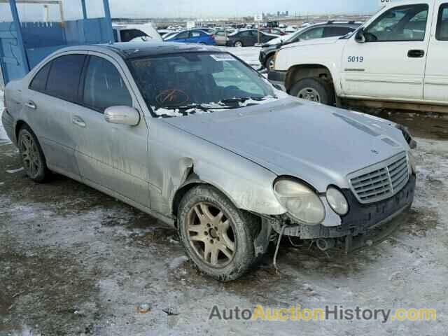 2003 MERCEDES-BENZ E320, WDBUF65J33A297735