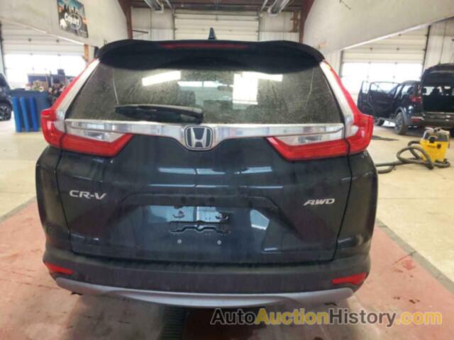 HONDA CRV EX, 2HKRW2H53KH631221