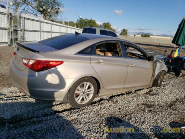 HYUNDAI SONATA GLS, 5NPEB4AC1BH114420