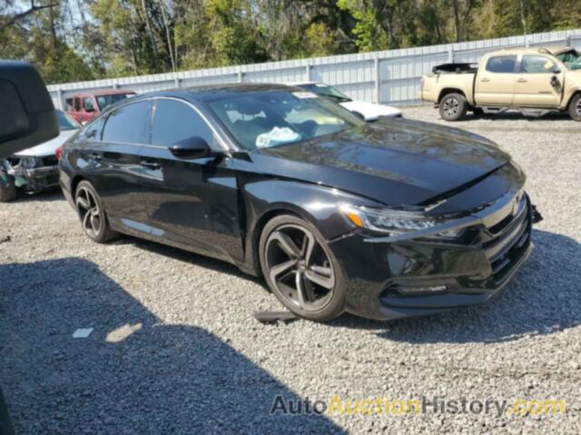 HONDA ACCORD SPORT, 1HGCV1F35JA036544