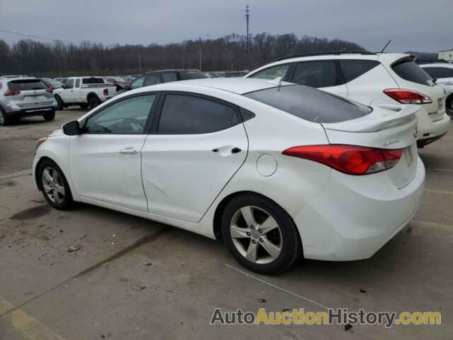 HYUNDAI ELANTRA GLS, 5NPDH4AE1CH148399