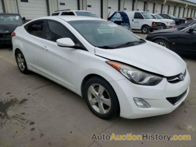 HYUNDAI ELANTRA GLS, 5NPDH4AE1CH148399