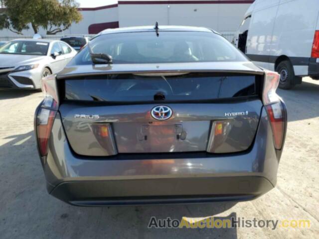 TOYOTA PRIUS, JTDKARFU6G3012909