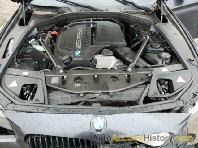 BMW 5 SERIES XI, WBA5B3C5XGG254547