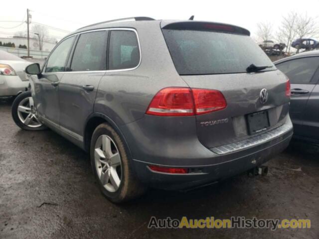 VOLKSWAGEN TOUAREG V6, WVGEF9BP4ED000789