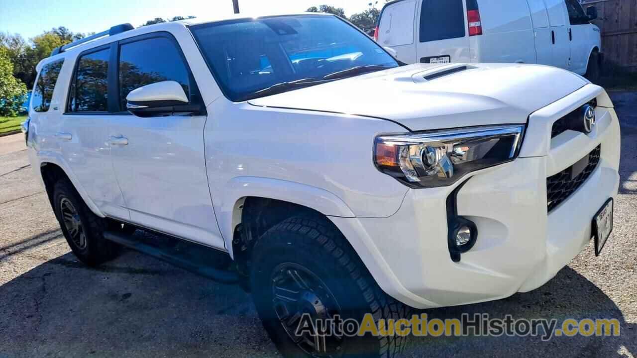 TOYOTA 4RUNNER SR5, JTEFU5JRXM5233364