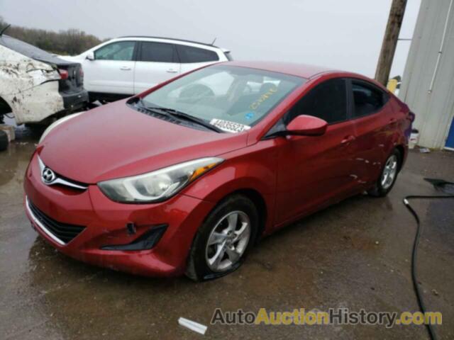 HYUNDAI ELANTRA SE, 5NPDH4AE7FH582265