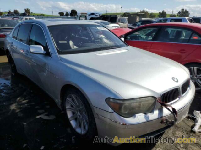 BMW 7 SERIES LI, WBAGN63595DS57584