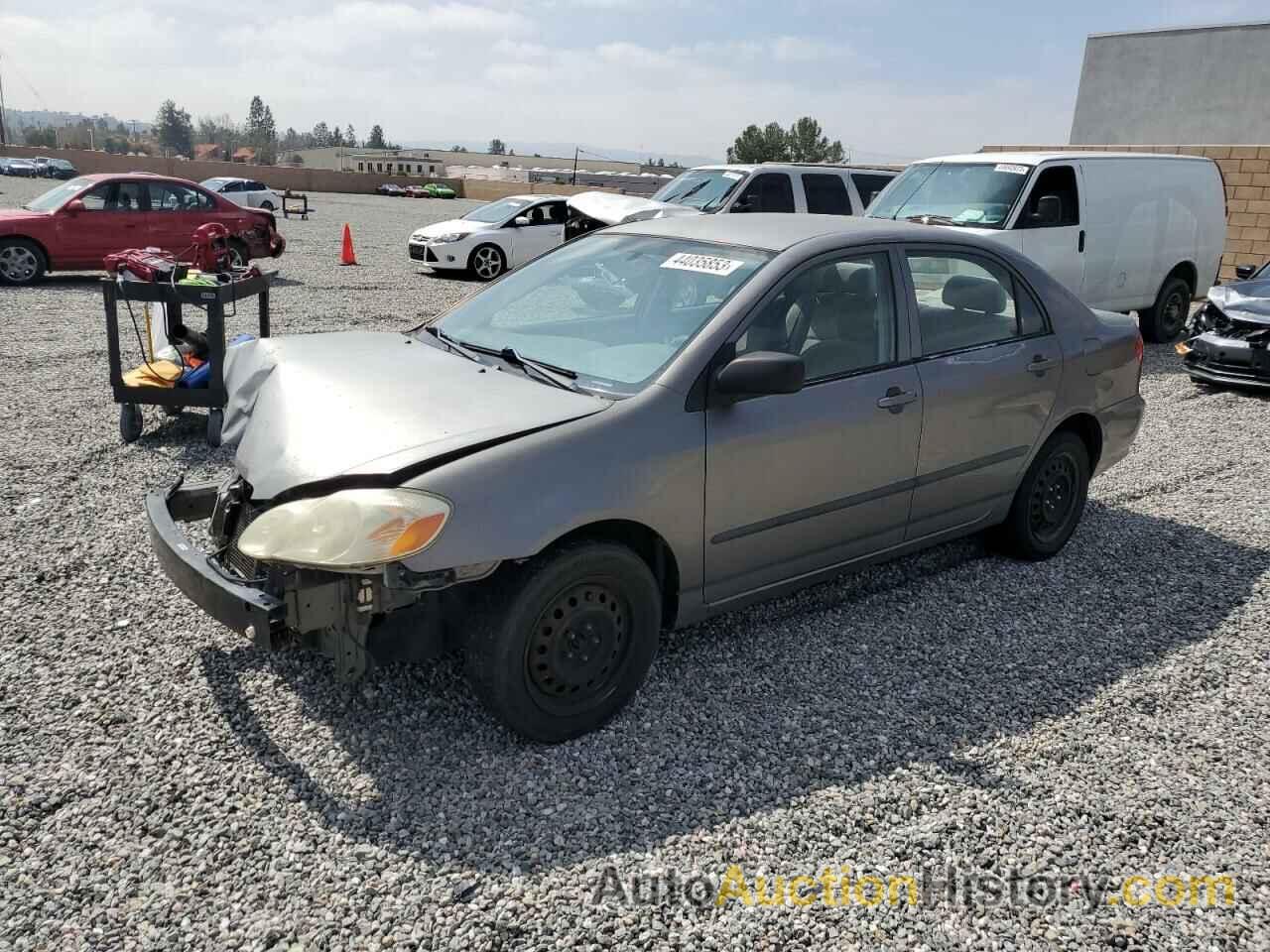 2003 TOYOTA ALL OTHER CE, 1NXBR32E53Z108583