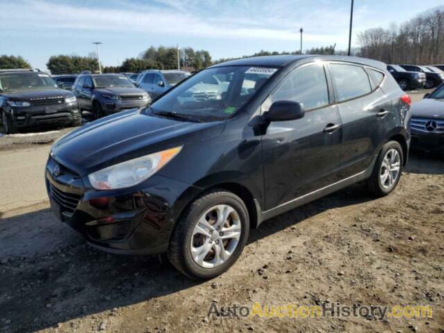 HYUNDAI TUCSON GL, KM8JT3AB3BU121206