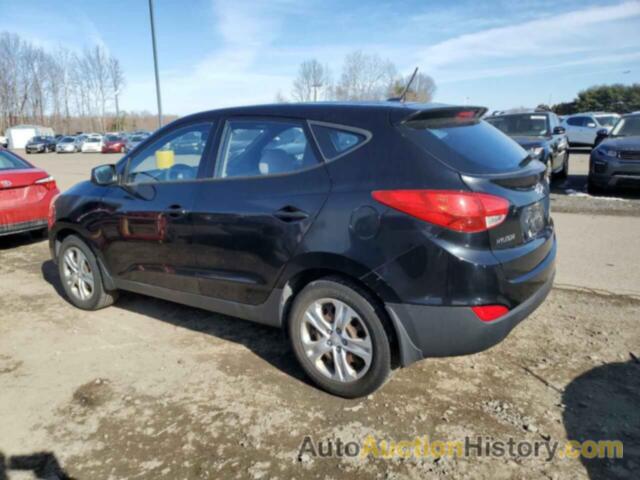 HYUNDAI TUCSON GL, KM8JT3AB3BU121206