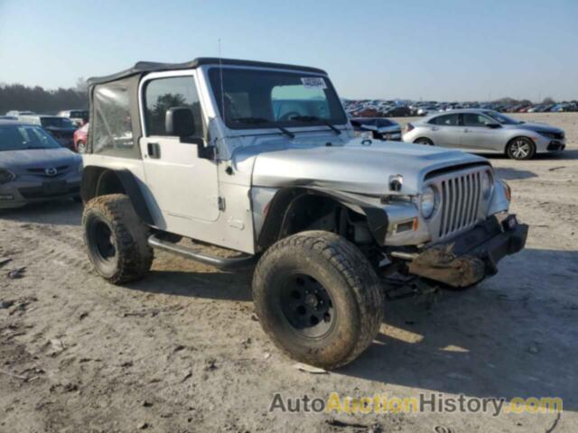 JEEP WRANGLER X, 1J4FA39S74P769115