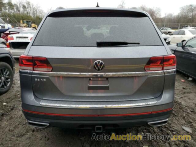 VOLKSWAGEN ATLAS SE, 1V2JR2CA7MC525635