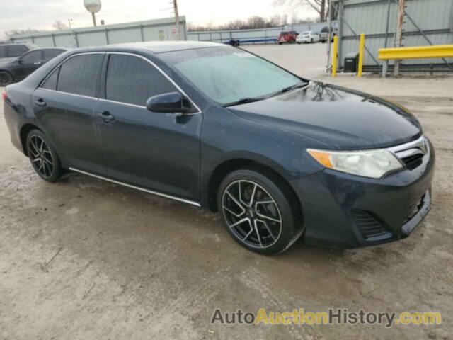 TOYOTA CAMRY L, 4T4BF1FK7DR298827