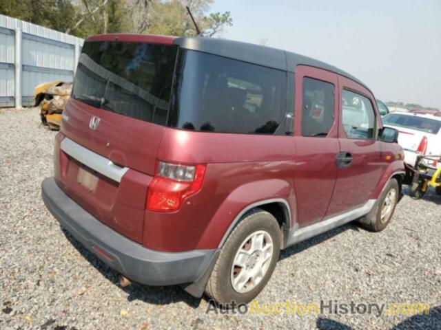 HONDA ELEMENT LX, 5J6YH1H35AL001266