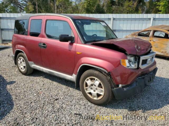 HONDA ELEMENT LX, 5J6YH1H35AL001266