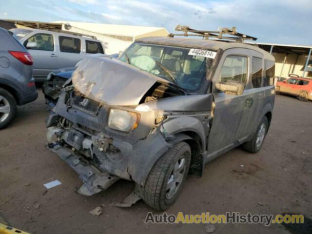 HONDA ELEMENT EX, 5J6YH28564L030495