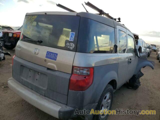 HONDA ELEMENT EX, 5J6YH28564L030495