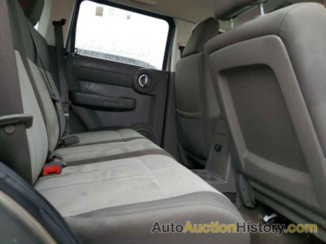 DODGE NITRO SXT, 1D8GU28K17W732859