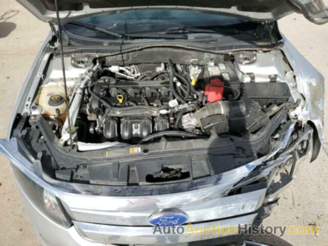 FORD FUSION SEL, 3FAHP0JA0CR272113