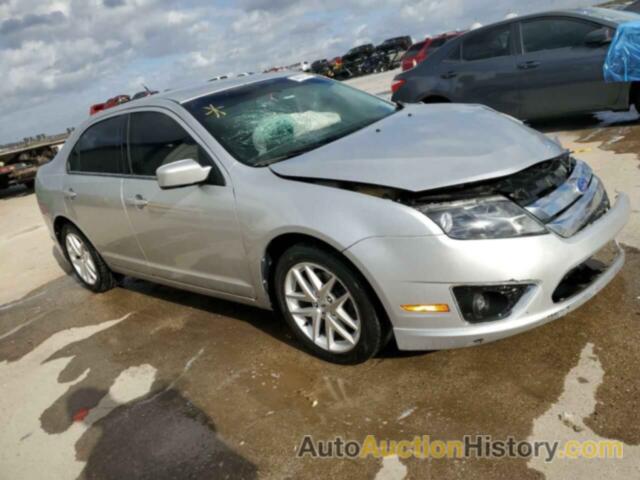 FORD FUSION SEL, 3FAHP0JA0CR272113