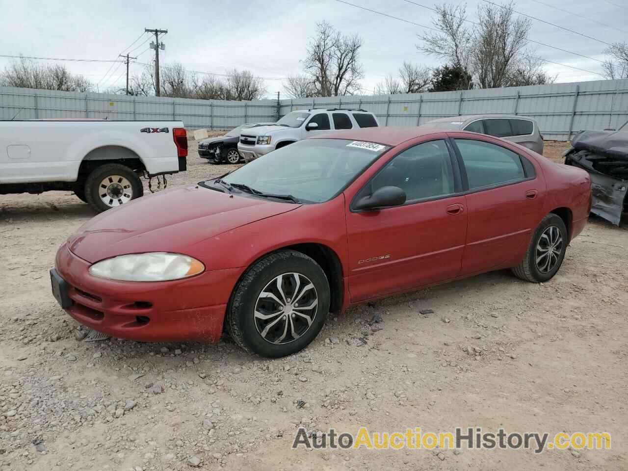 DODGE INTREPID, 2B3HD46R9YH439016