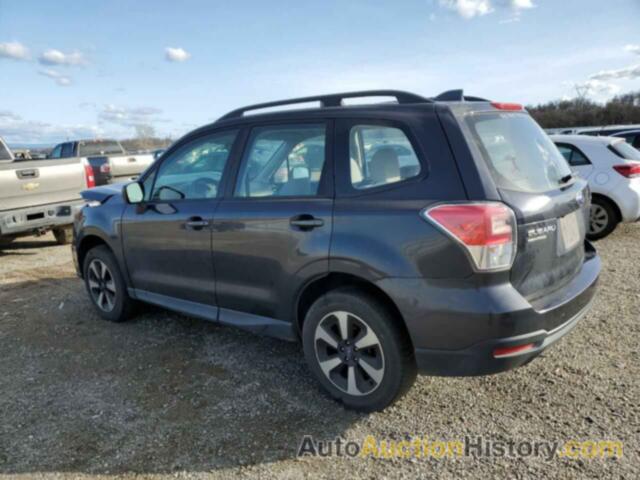 SUBARU FORESTER 2.5I, JF2SJABC7HH439195