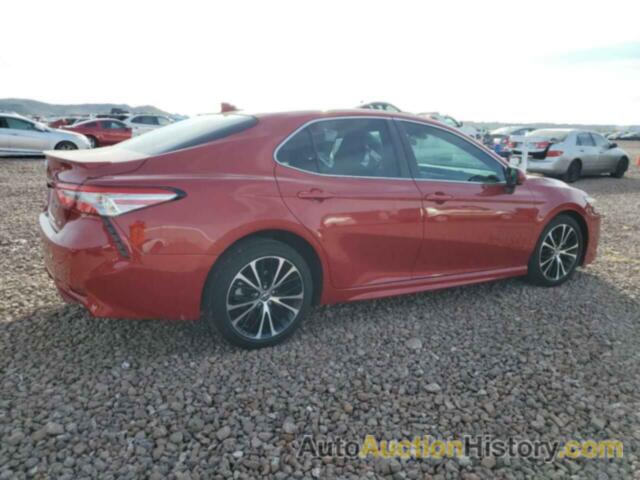 TOYOTA CAMRY SE, 4T1G11AK8LU312917