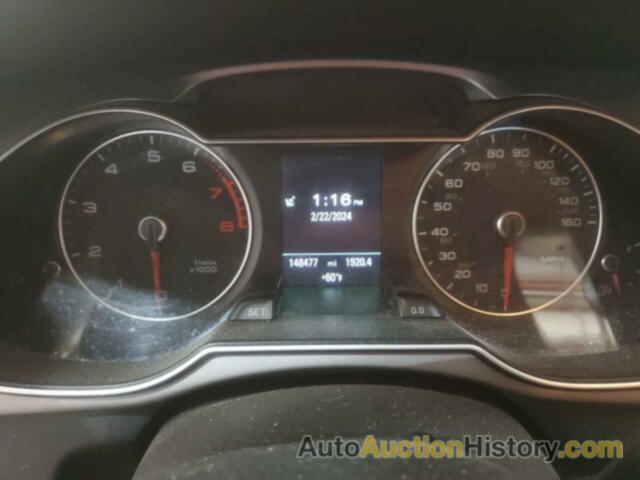 AUDI A4 PREMIUM PLUS, WAUHFAFL4DN028088