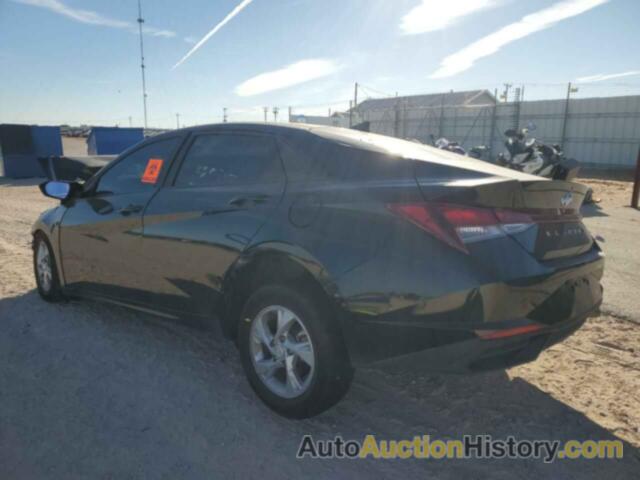 HYUNDAI ELANTRA SE, KMHLL4AG7PU634802